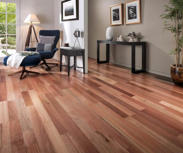 oral Engineered Flooring - Blue Gum -134mm