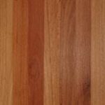 Boral Overlay Solid Strip Flooring - Flooded Gum
