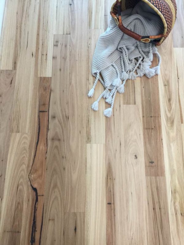 Australian Native - Rustic Blackbutt by Hurford Flooring