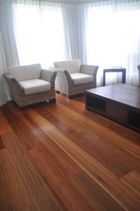 HMWalk - Spotted Gum by Hurford Flooring