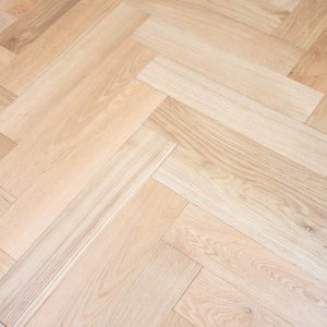 Hurford Herringbone - American White Oak