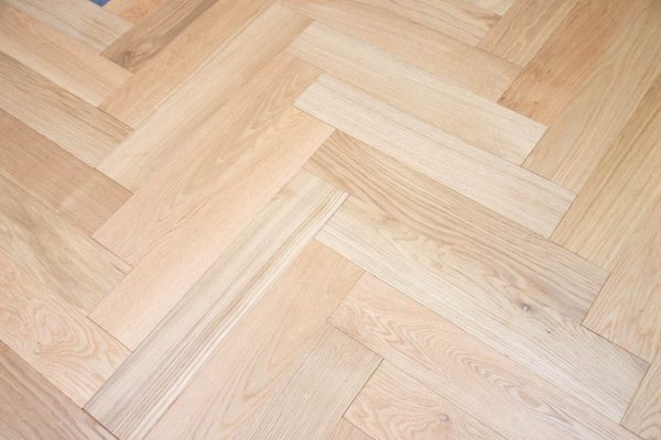 Hurford Herringbone - American White Oak