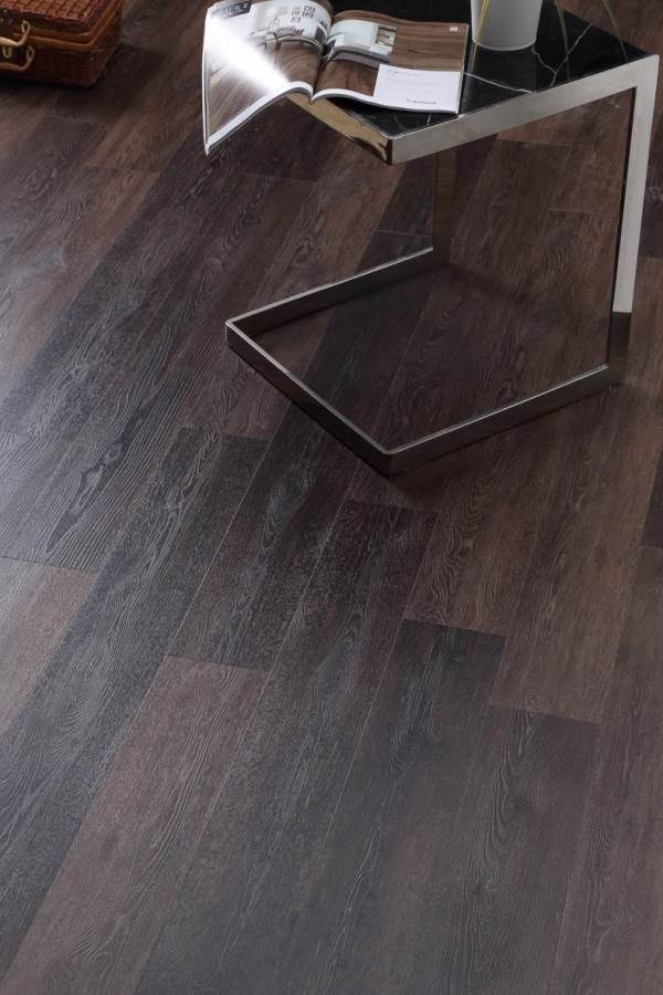 Natural Impressionist Range - Obeidian by Hurford Flooring