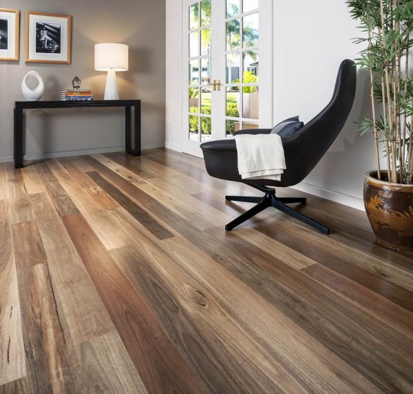 Boral Engineered Flooring - Spotted Gum -134mm