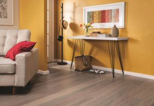 Boral Metallon™ Engineered Flooring - Titanium-Spotted Gum-134mm