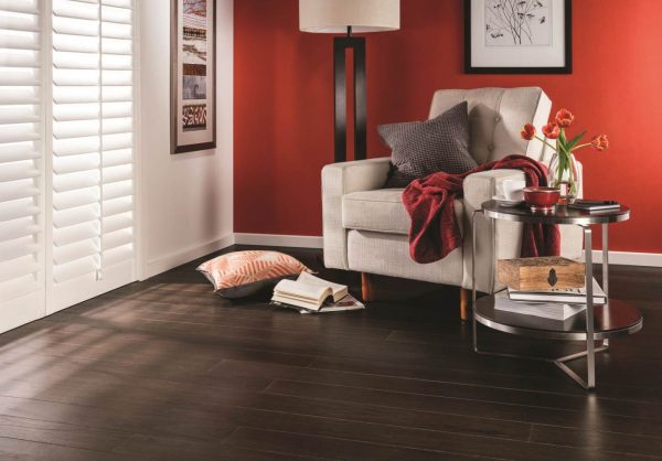 Boral Metallon™ Engineered Flooring - Tungsten-BlkBt -134mm