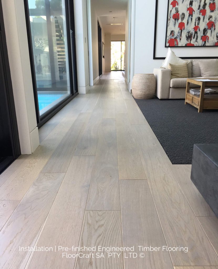 FloorCraft Adelaide Timber Flooring - Floating Floors Sanding & Polishing Timber Floor