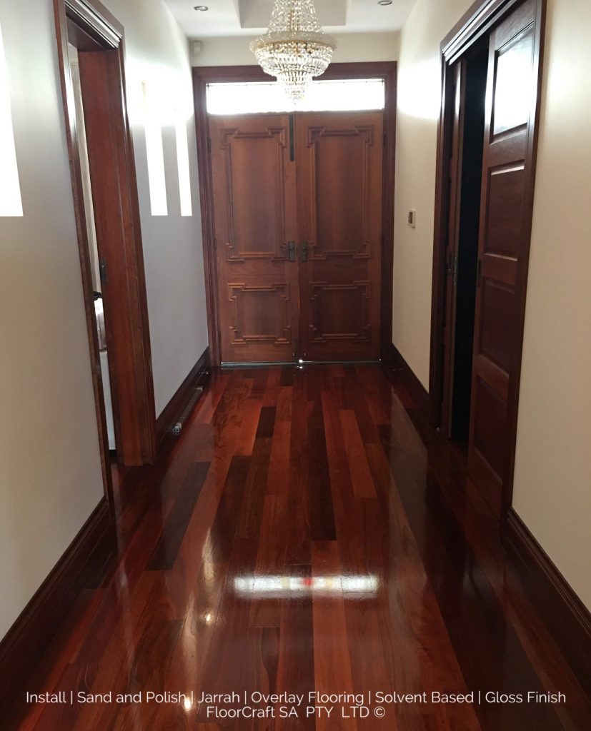 commercial Timber Floor Company Adelaide - Floating Floors Sanding & Polishing Timber Floor