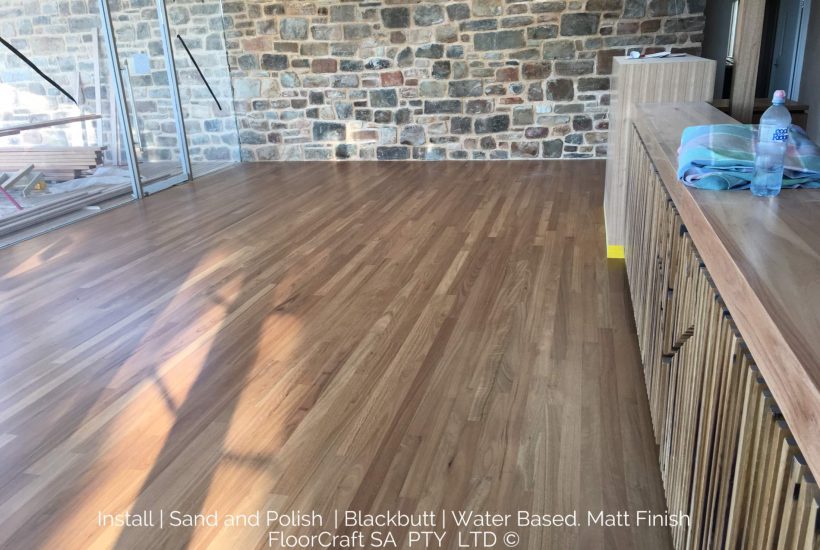 FloorCraft Adelaide Timber Flooring - Floating Floors Sanding & Polishing Timber Floor