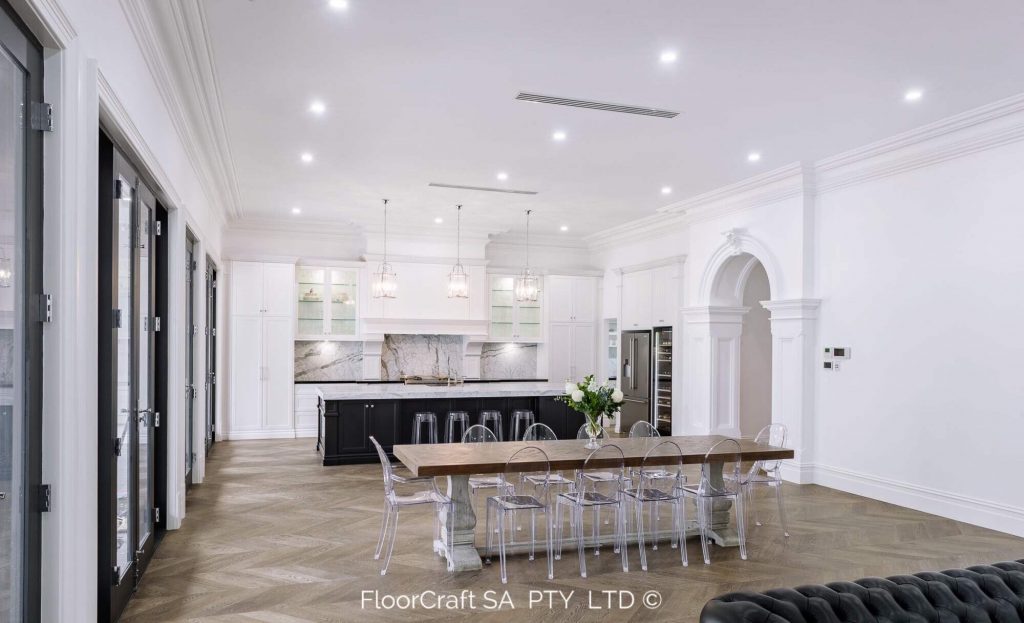 FloorCraft Adelaide Timber Flooring - Floating Floors Sanding & Polishing Timber Floor