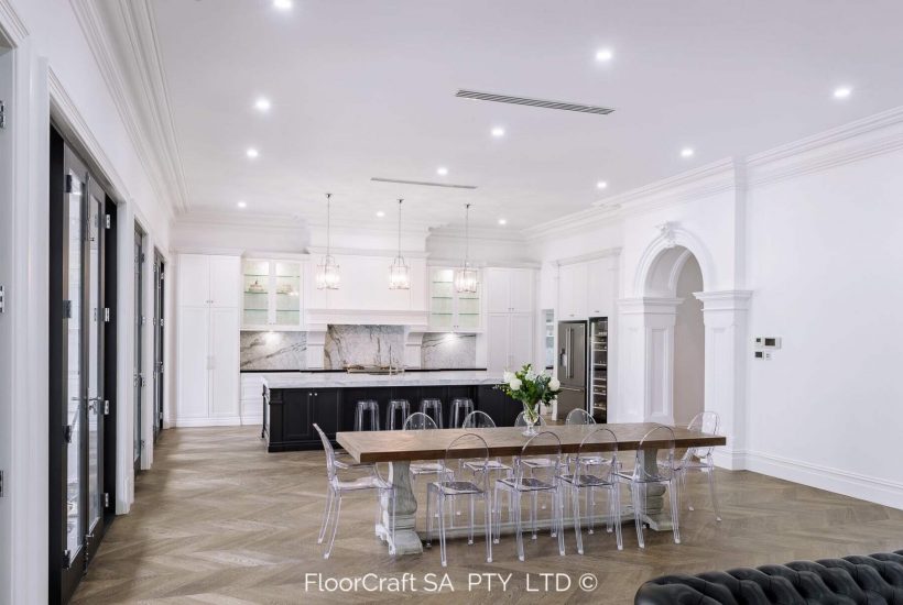 FloorCraft Adelaide Timber Flooring - Floating Floors Sanding & Polishing Timber Floor