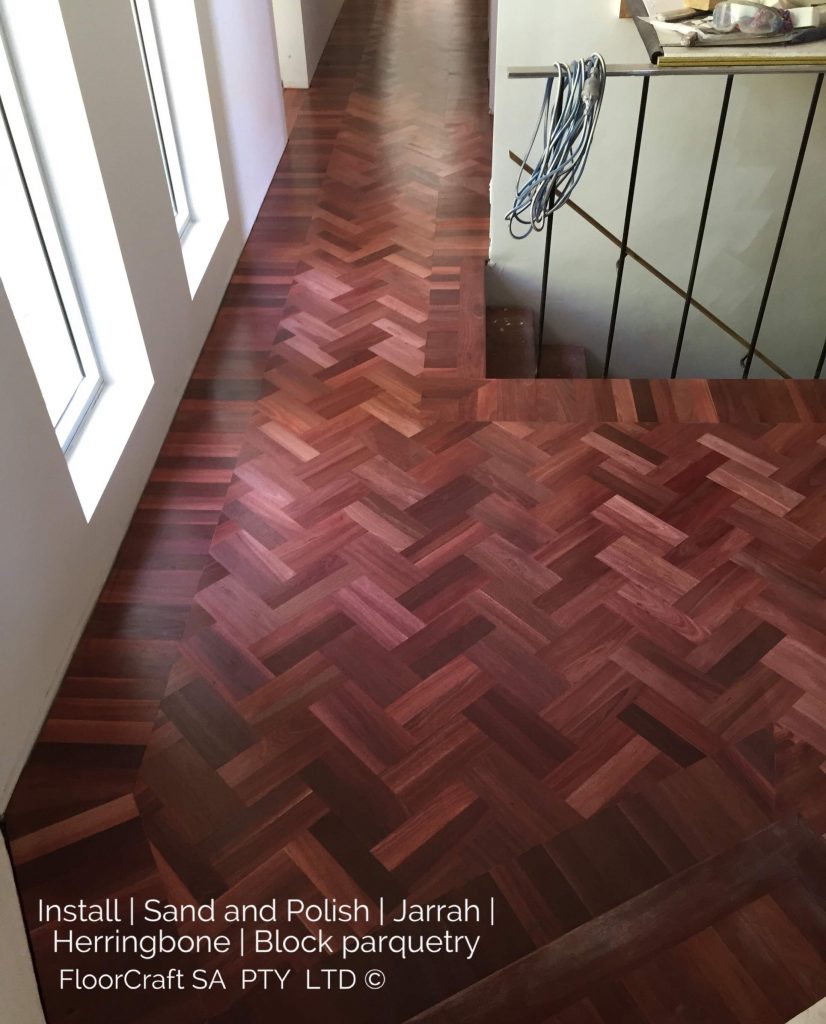 Adelaide Timber Flooring services