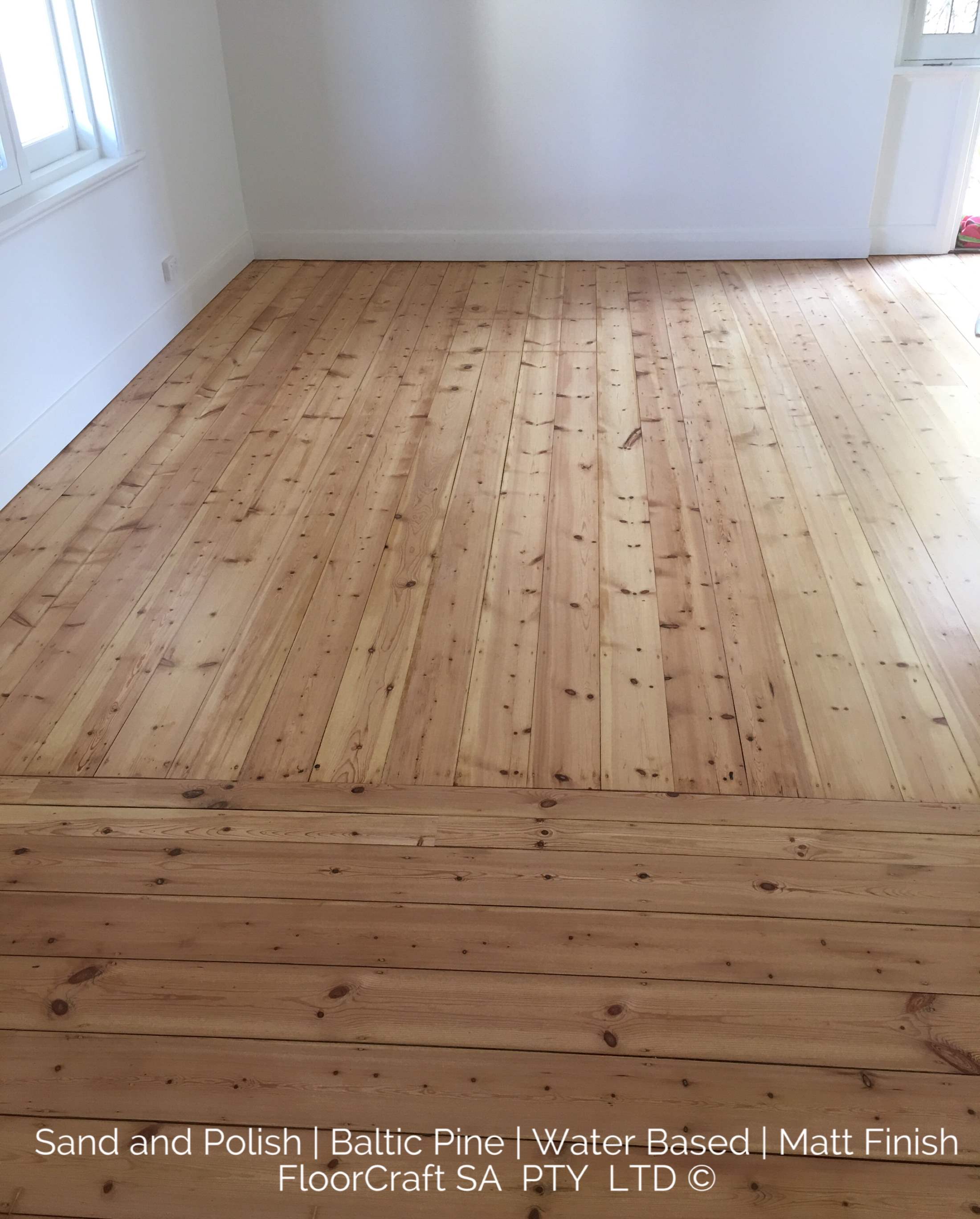FloorCraft Adelaide Timber Flooring - Floating Floors Sanding & Polishing Timber Floor