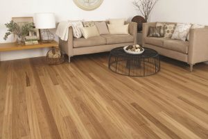 Boral Overlay Solid Strip Flooring - Blackbutt