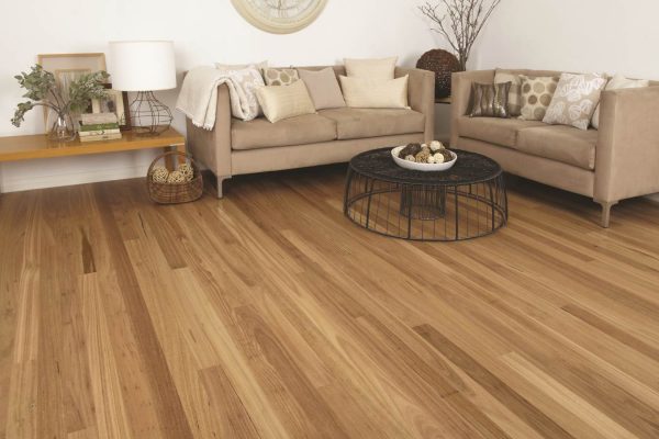 Boral Overlay Solid Strip Flooring - Blackbutt