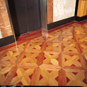 Parquetry Flooring